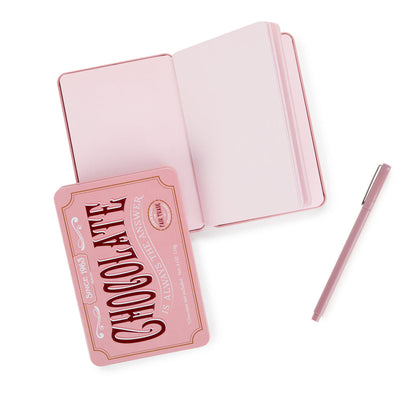 Carnet Chocolate