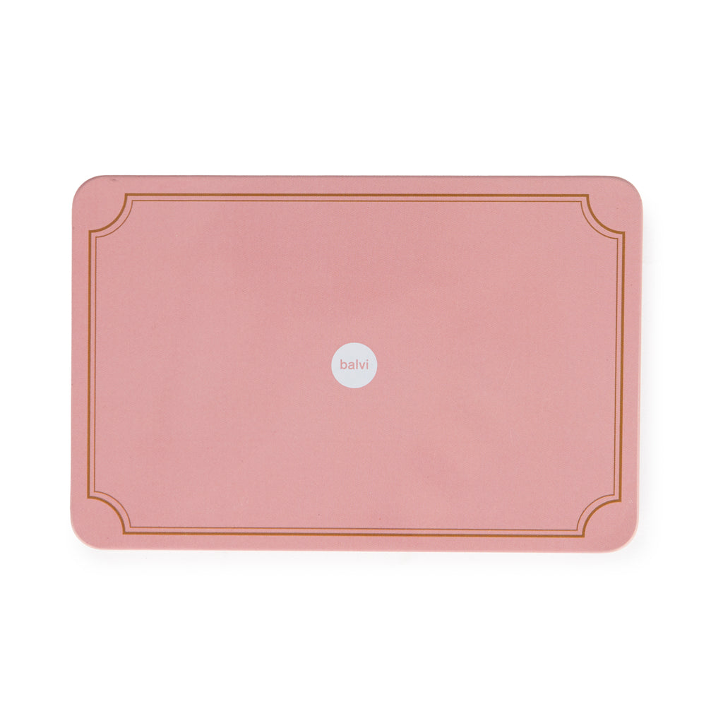 Carnet Chocolate