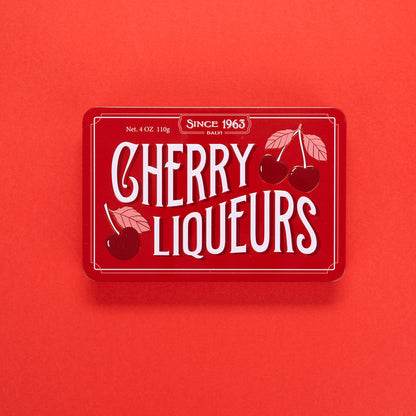 Carnet Cherry Liqueurs