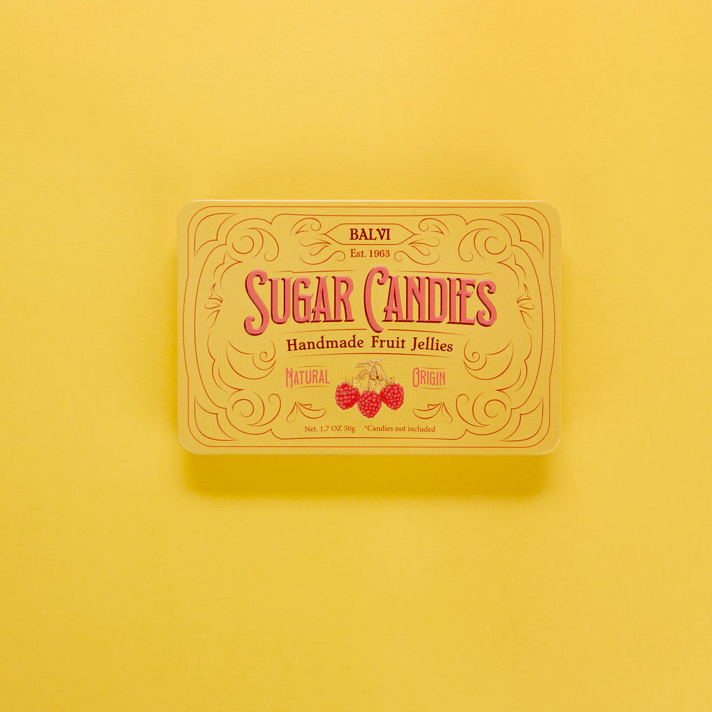 Carnet Sugar Candies