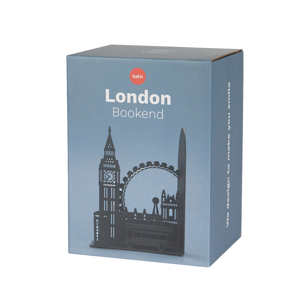 Serre-livres London