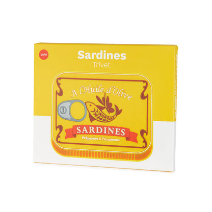 Sardines Trivet