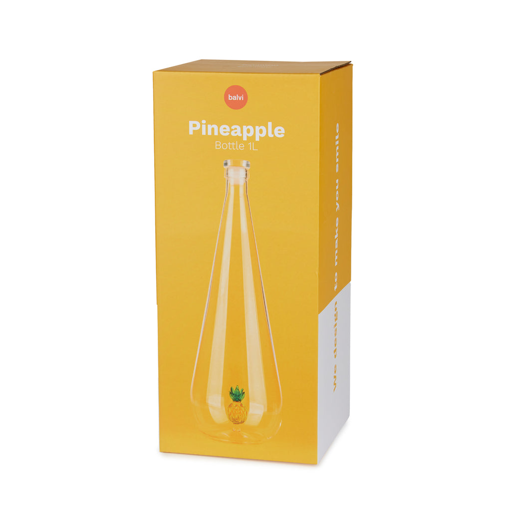 Bouteille Botanical Pineapple