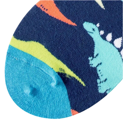 Chaussettes Dinosaures