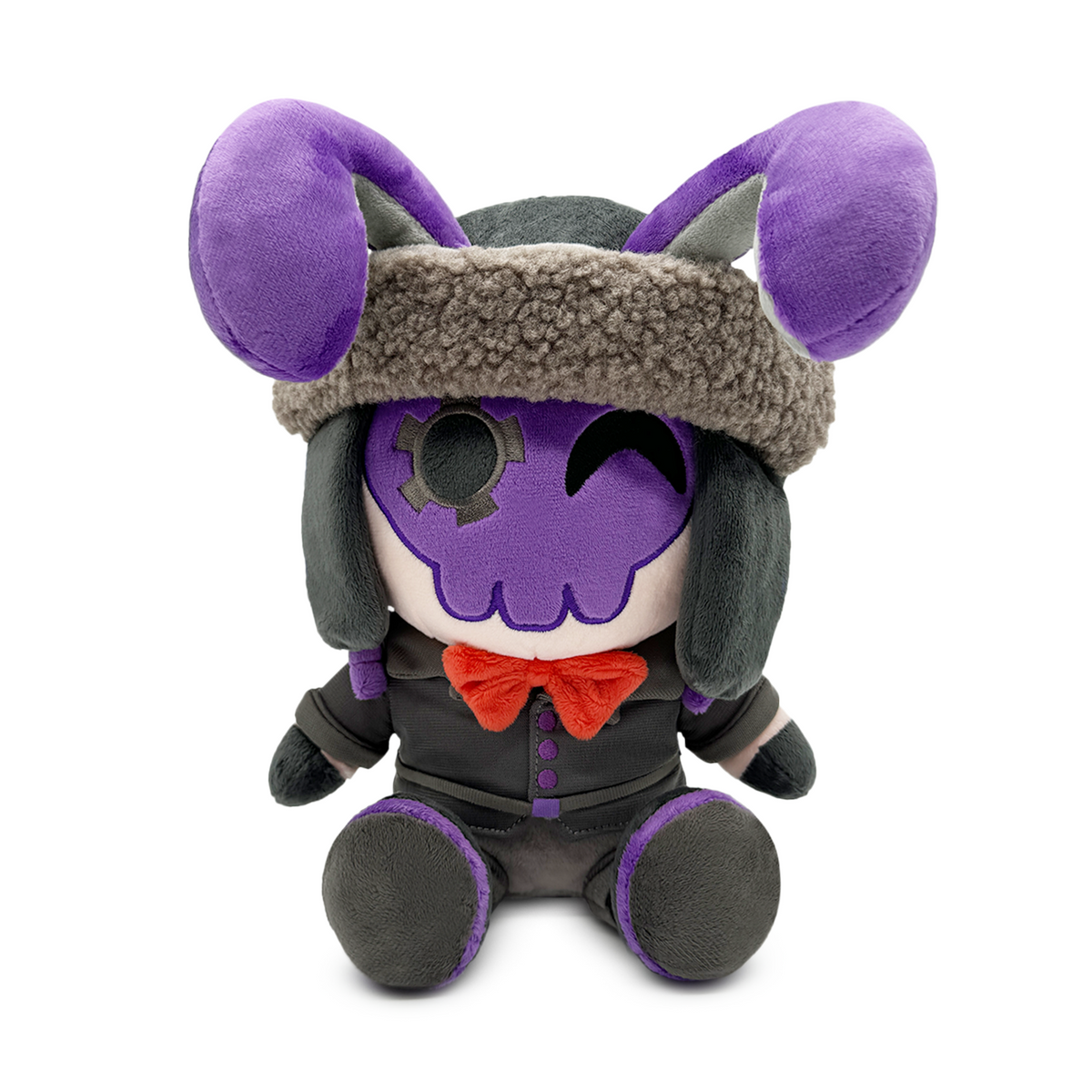 Tesla Plush (9in)