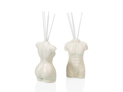 Adonis Home Oil Diffuser with 40 ml oil + 5 sticks Bitten – Diffuseur de parfum original