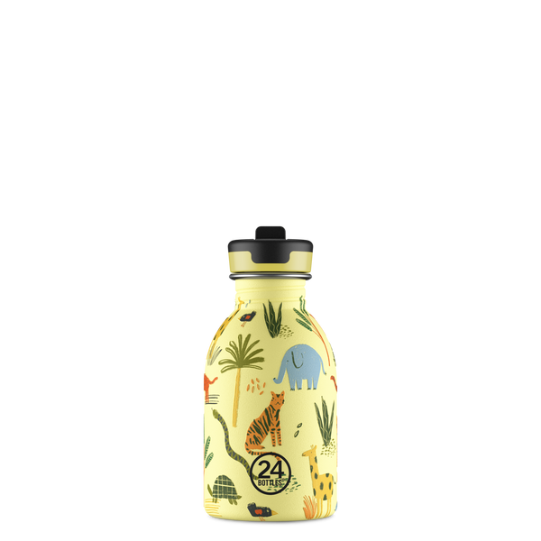 Bouteille enfant "Kids Bottle" - Jungle Friends 250ml