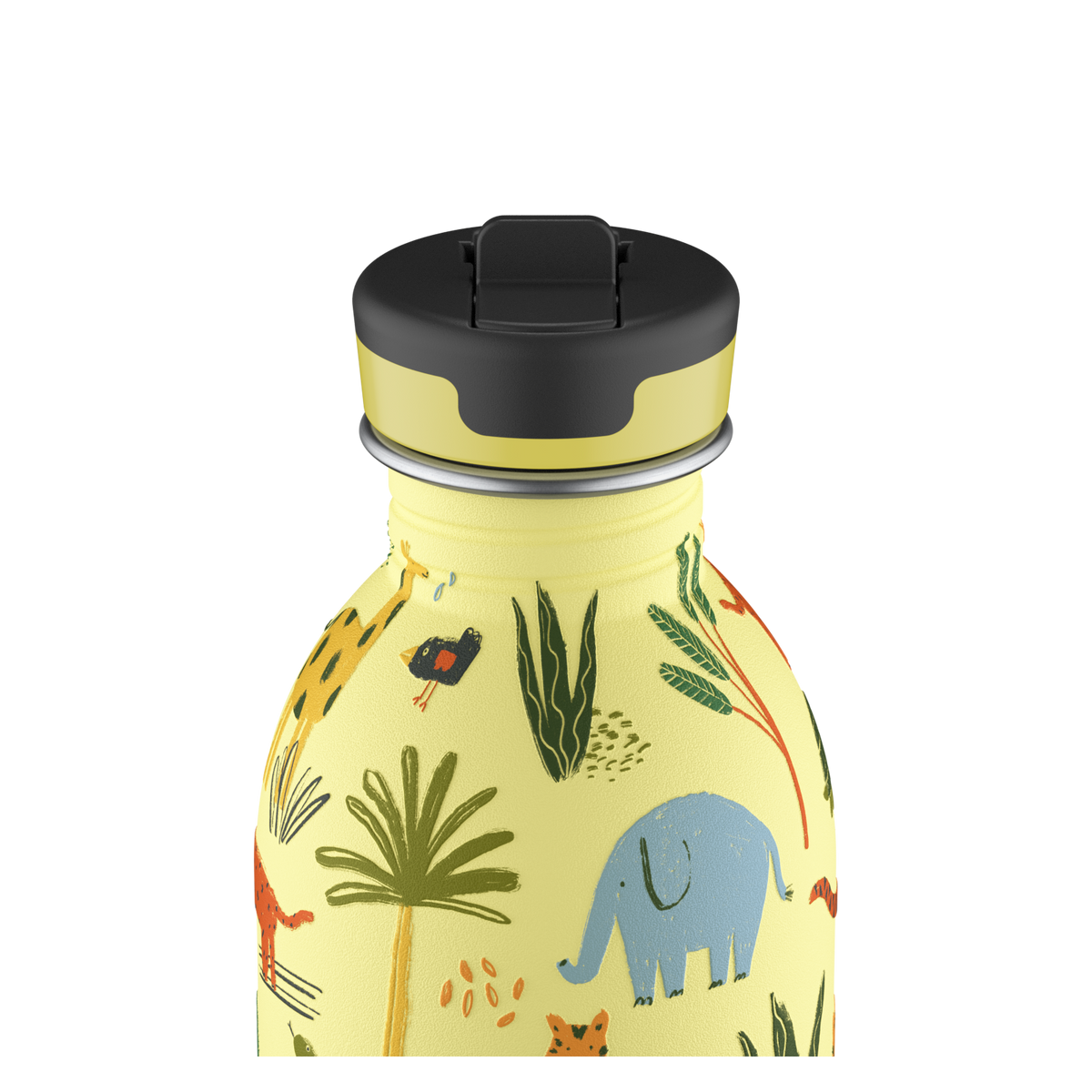 Bouteille enfant "Kids Bottle" - Jungle Friends 250ml