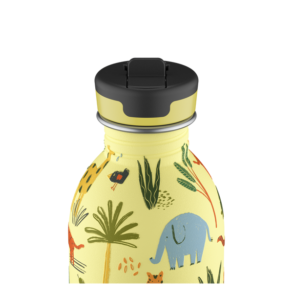 Bouteille enfant "Kids Bottle" - Jungle Friends 250ml