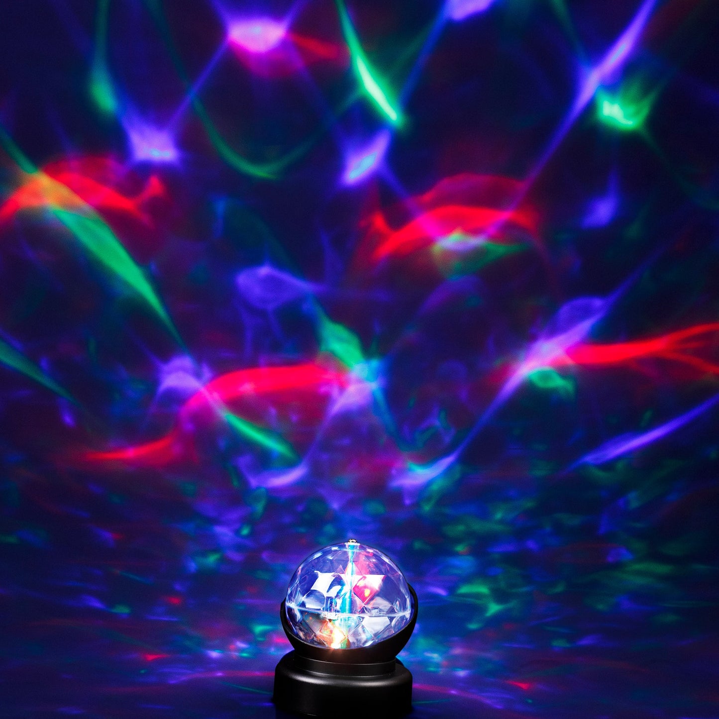 LAMPE KALÉIDOSCOPE LUMEZ