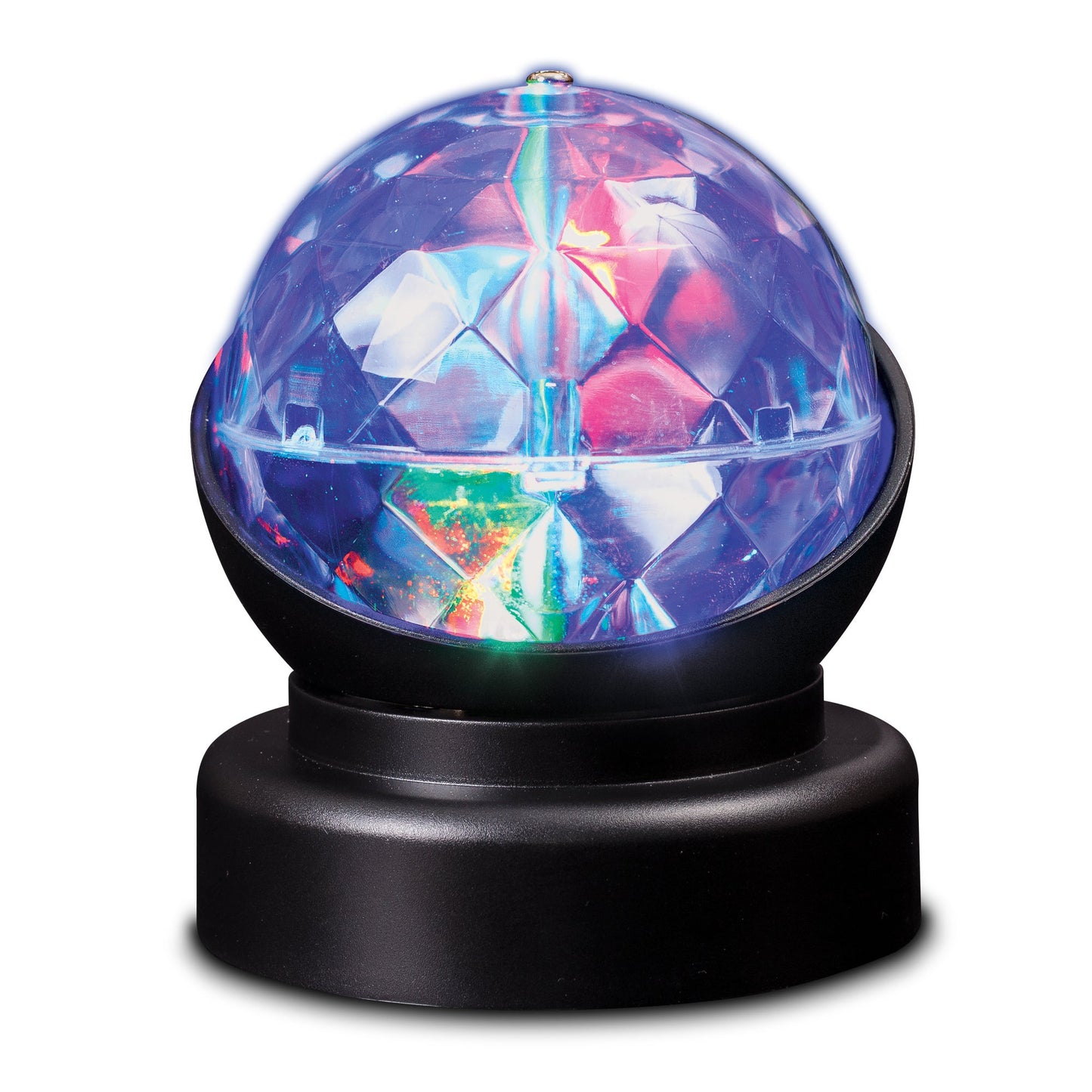 LAMPE KALÉIDOSCOPE LUMEZ