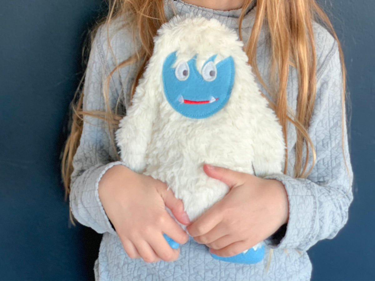 Bouillotte Huggable Big Foot