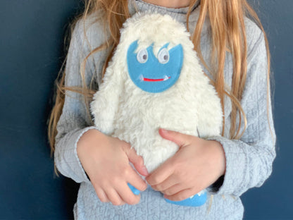 Bouillotte Huggable Big Foot