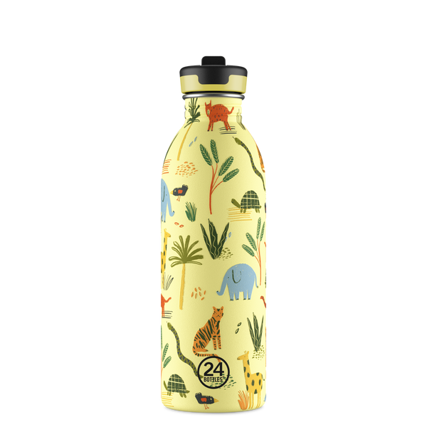 Bouteille enfant "Kids Bottle" - Jungle Friends 500ml