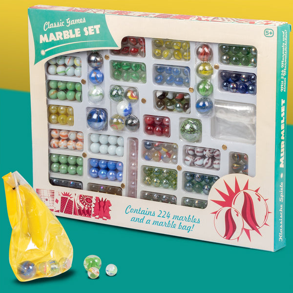 MARBLE SET