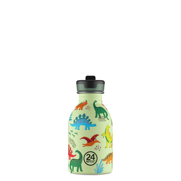 Bouteille enfant "Kids Bottle" - Jurassic Friends 250ml