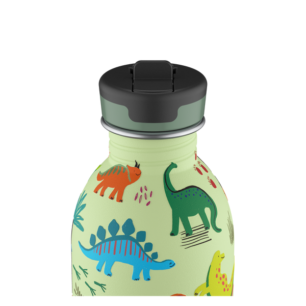 Bouteille enfant "Kids Bottle" - Jurassic Friends 250ml