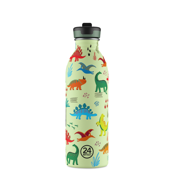 Bouteille enfant "Kids Bottle" - Jurassic Friends 500ml