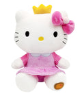 Peluche Hello Kitty Princesse