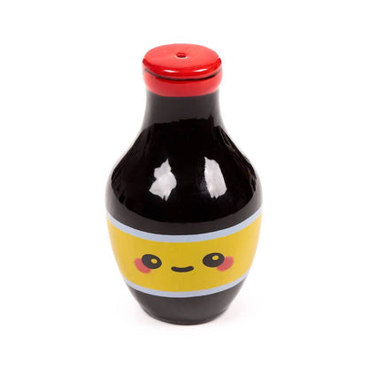 Nori the Foodiemals Ramen Ceramic Salt & Pepper Shaker Set