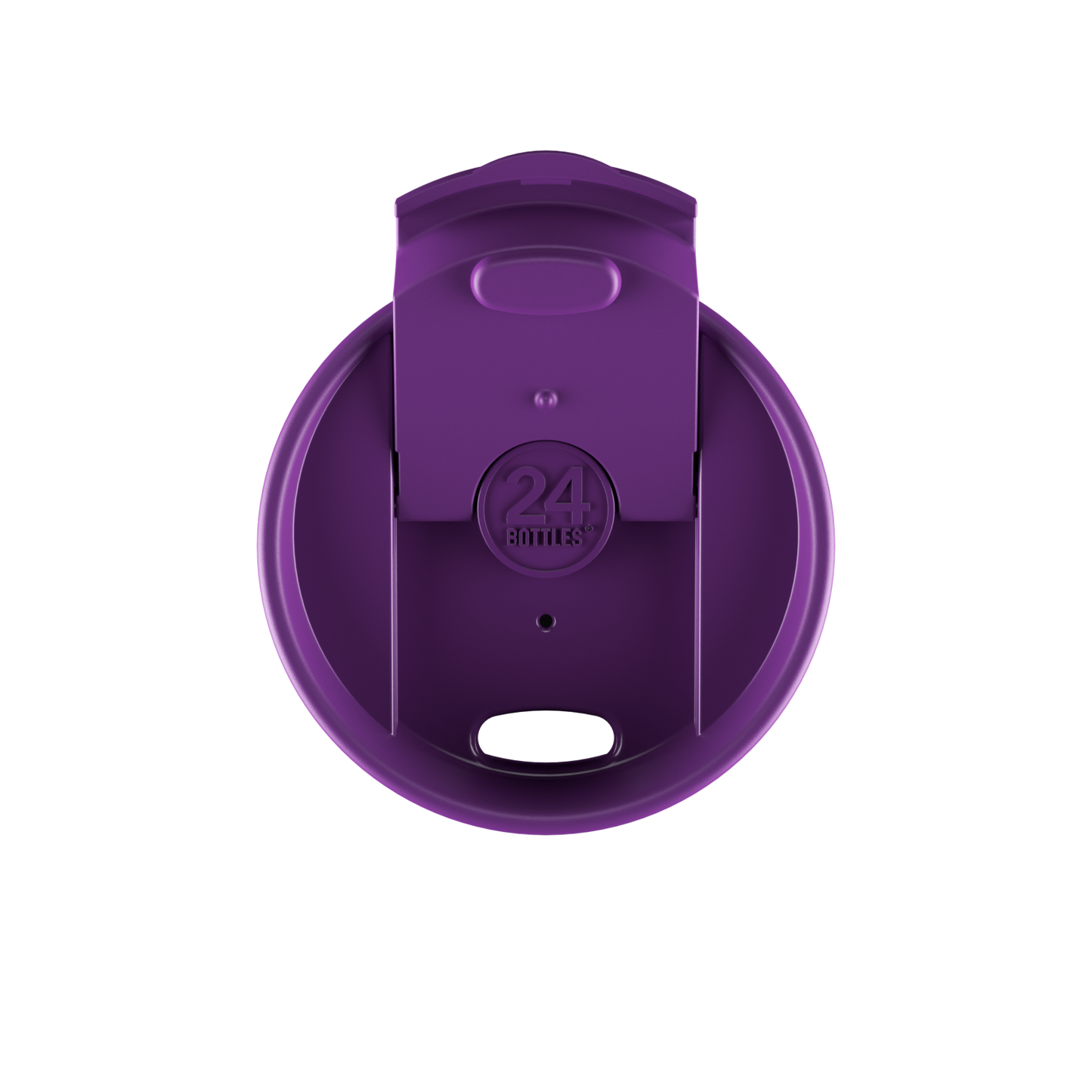 Accessories | Tumbler Coffee Lid - Purple