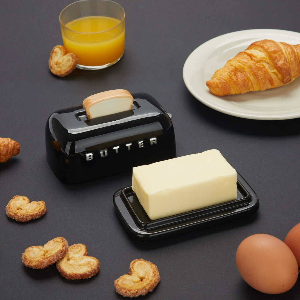 Beurrier Toasty 125 gr