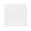 Pièce de rechange - Couvercle carré pour cadre photo Kube 15x15