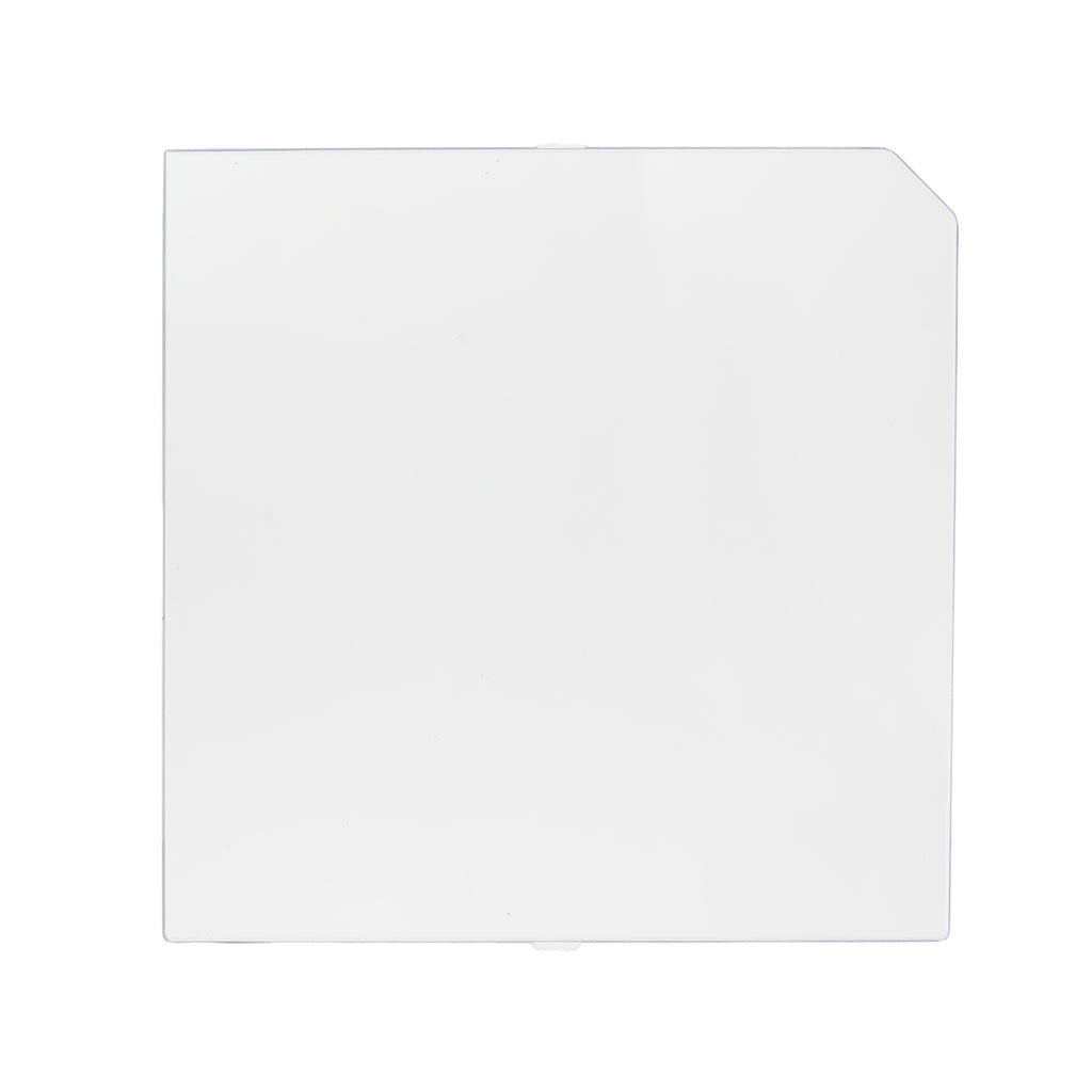 Pièce de rechange - Couvercle carré pour cadre photo Kube 15x15