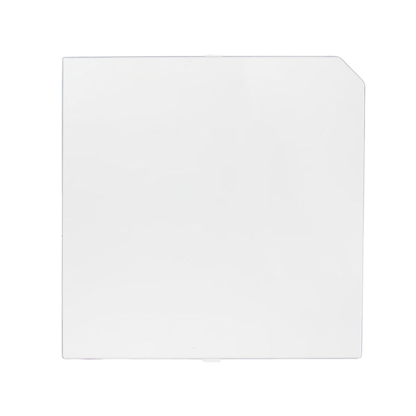 Pièce de rechange - Couvercle carré pour cadre photo Kube 15x15