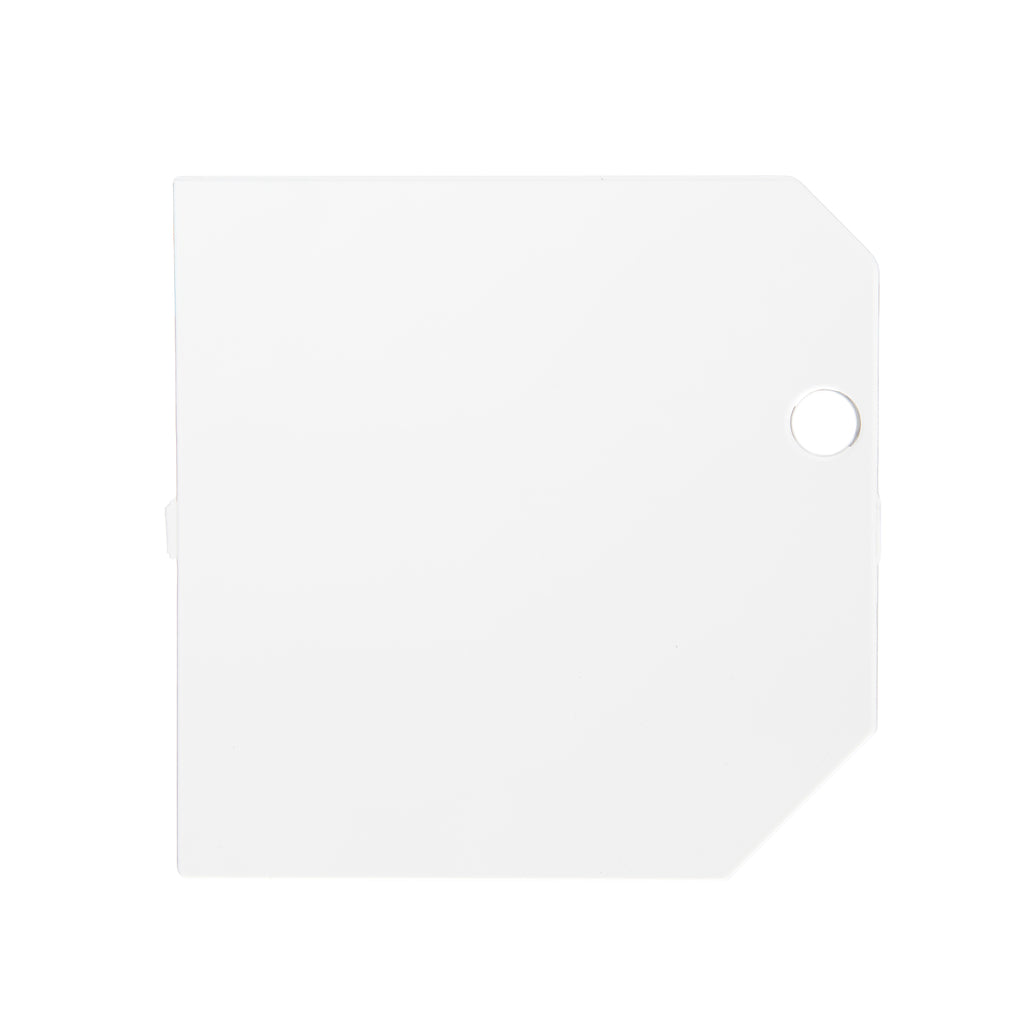 Spare part - Kube Photo Frame 10x10 Cover with hole
