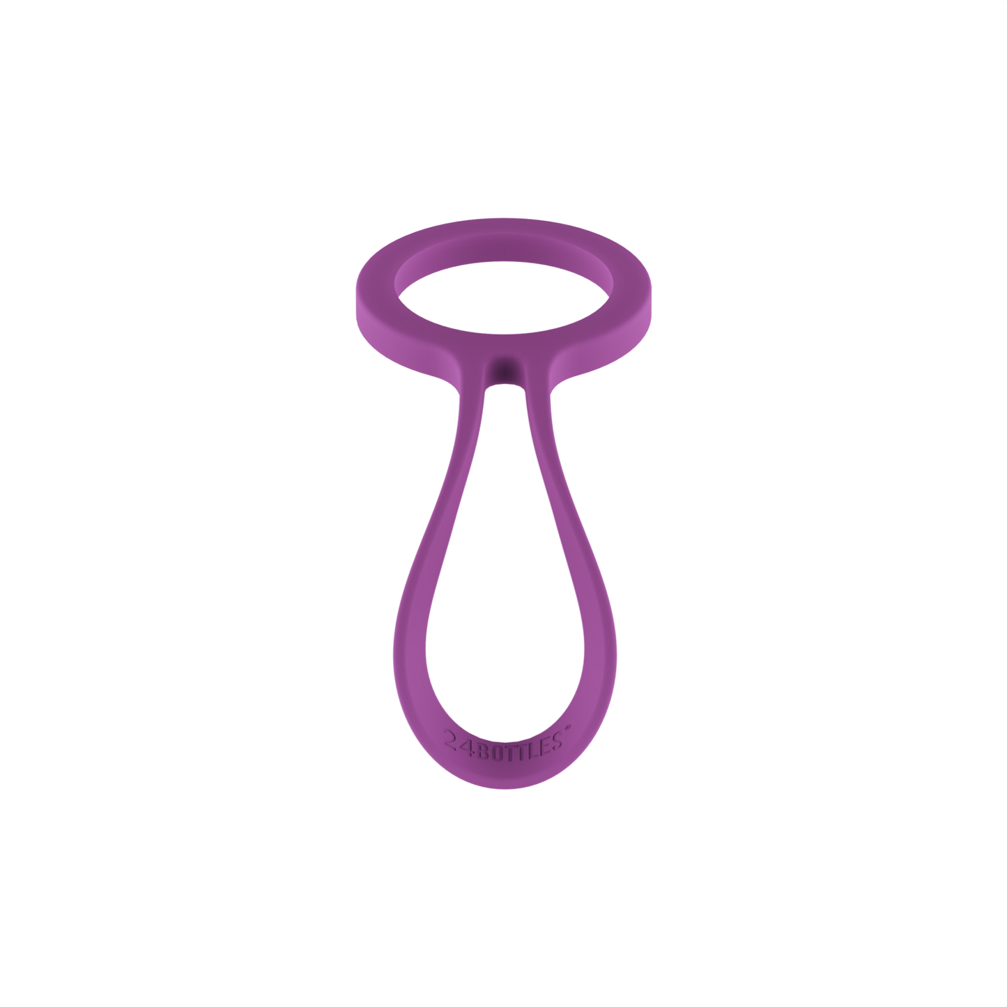 Accessories | Bottle Tie - Purple