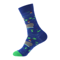 Socken Hippopotames