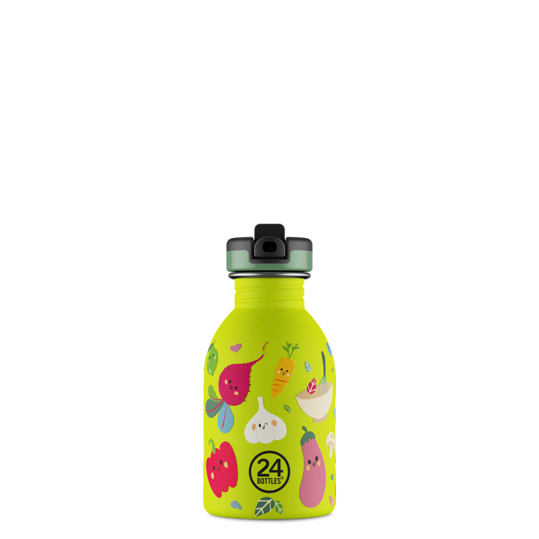 Bouteille enfant "Kids Bottle" - Veggie Friends 250ml