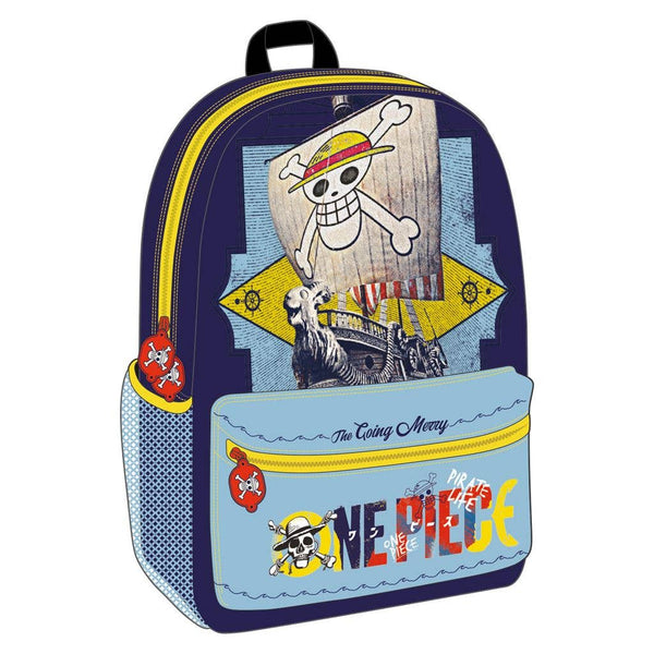 One Piece Live Action Backpack - Going Merry