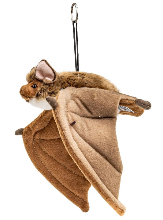 Bat plush with ring