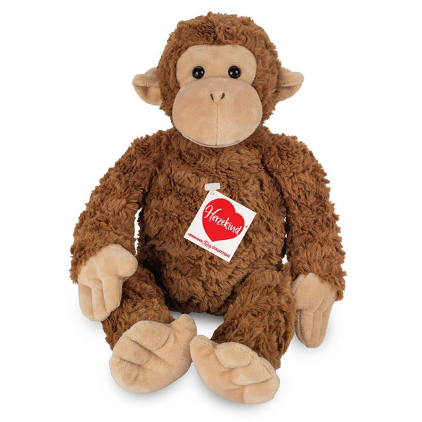 Peluche Singe Yoyo - Teddy Hermann