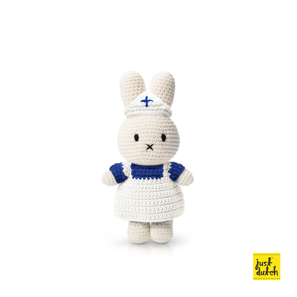 Miffy Plüschtier – Krankenschwester