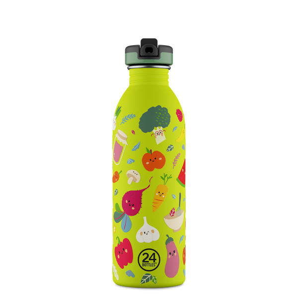 Bouteille enfant "Kids Bottle" - Veggie Friends 500ml