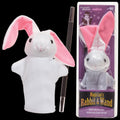 Lapin et Baguette de Magicien