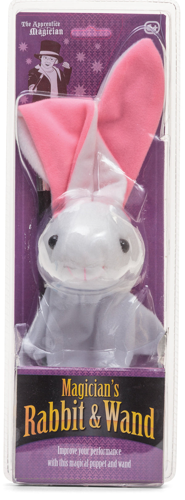 RABBIT AND MAGICIAN'S WAND