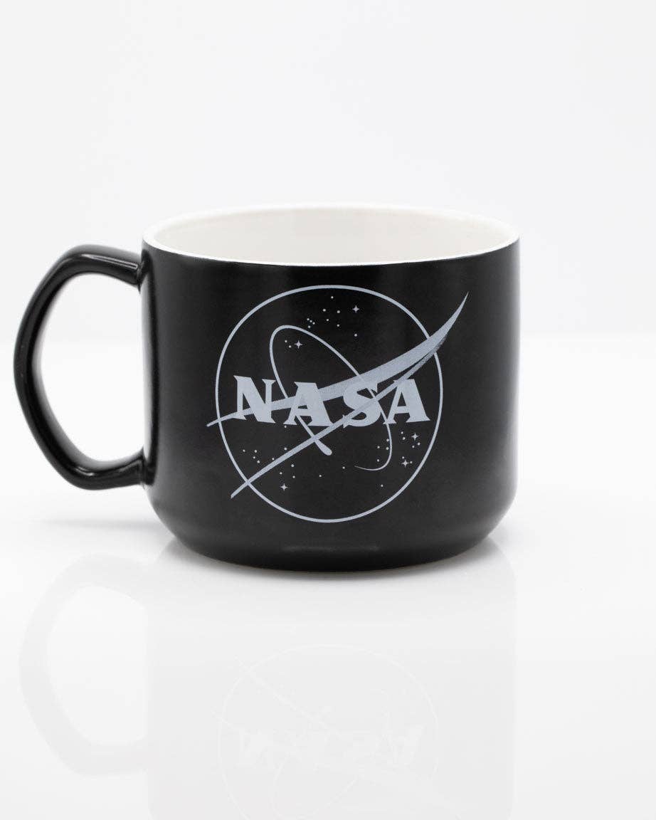 NASA Badge Mug