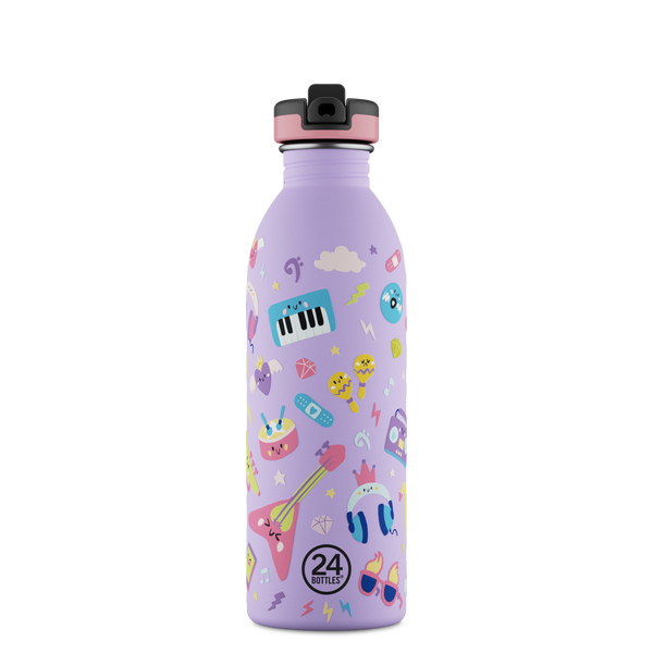 Bouteille enfant "Kids Bottle" - Music Friends 500ml
