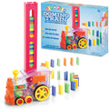 DOMINO TRAIN SET AND GO