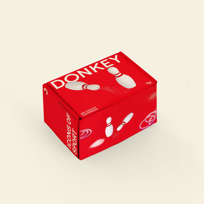 Sel et poivre Quilles de Bowling