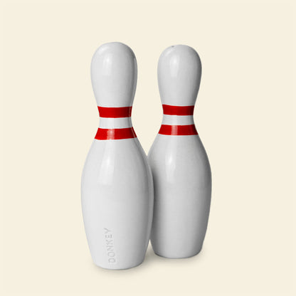 Sel et poivre Quilles de Bowling