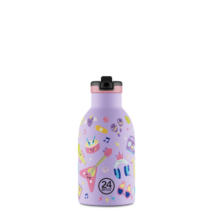 Kids Insulated Bottle | Music Friends - 330 ml