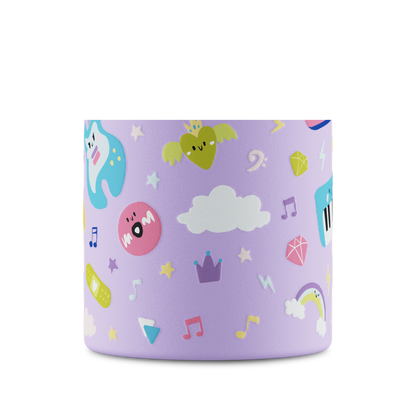 Kids Insulated Bottle | Music Friends - 330 ml