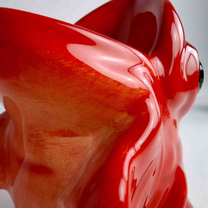 Goldfish Candle Holders