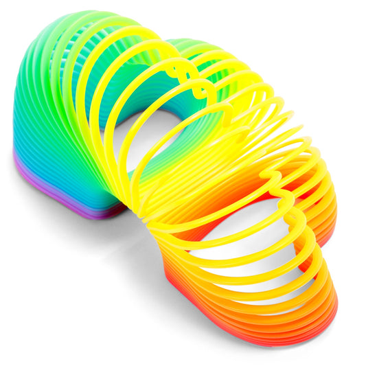 RAINBOW-SHAPED ELASTIC BAND