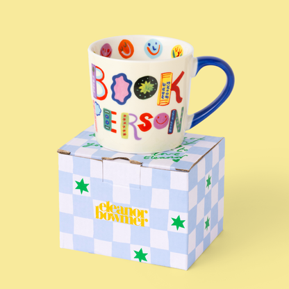 Mug « Book Person »
